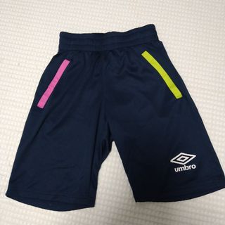 umbro　プラクティスパンツ　130(ウェア)