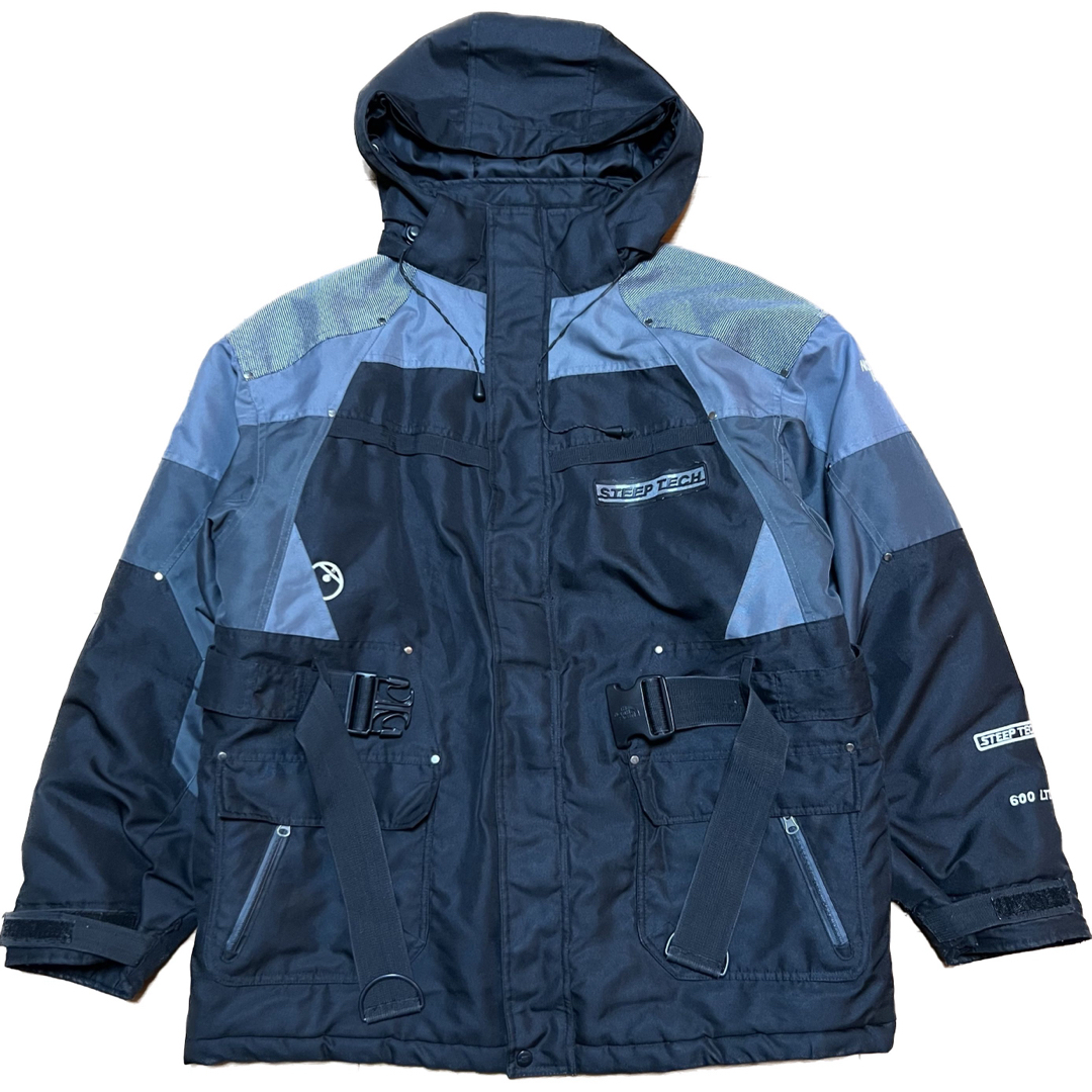 THE NORTH FACE STEEP TECH