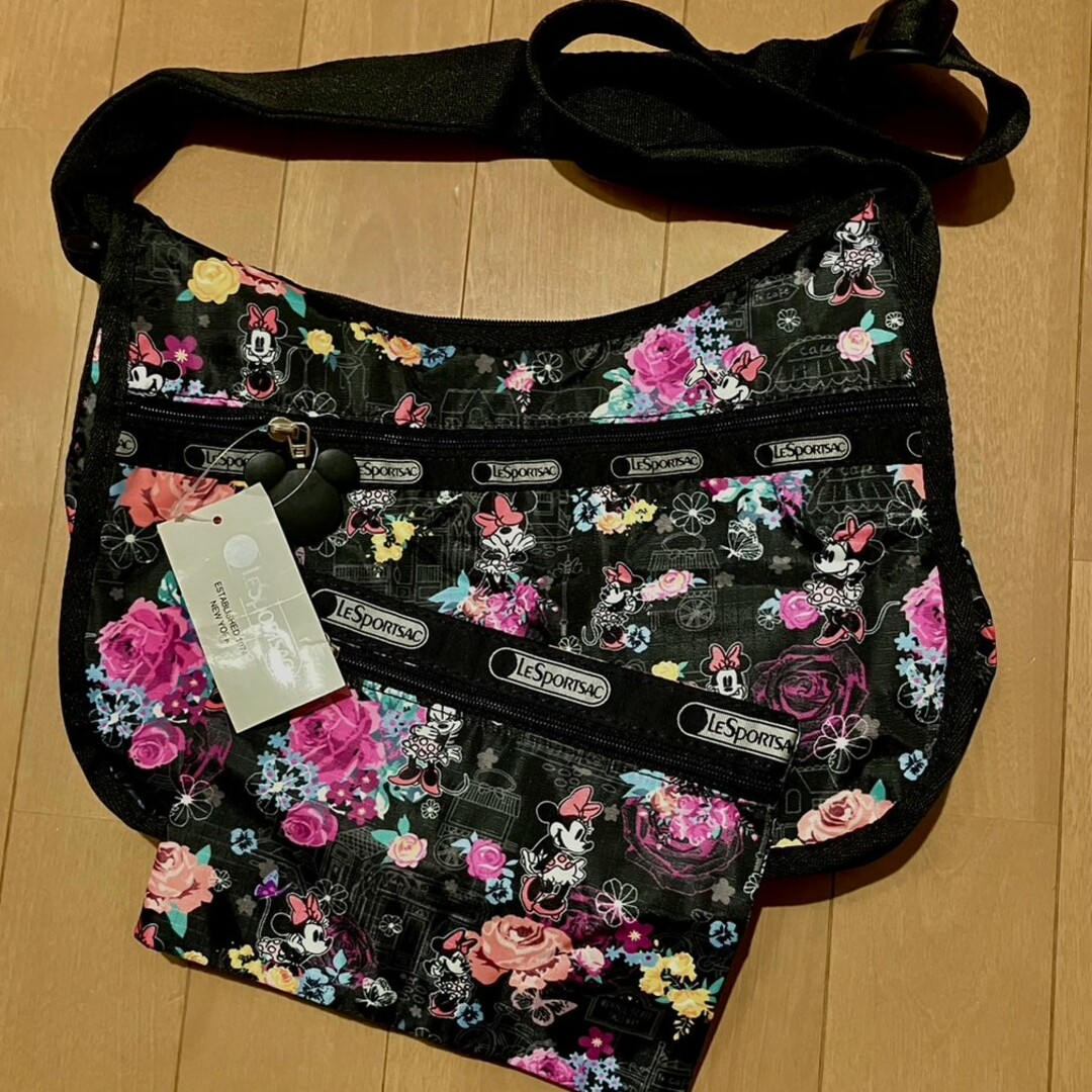 LeSportsac - 新品タグ付き!レスポートサックディズニー ハワイ LeSportsac - 新品タグ付き!レスポートサックディズニー ハワイ