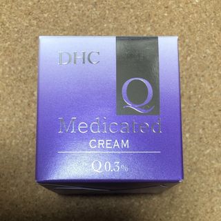 ディーエイチシー(DHC)のDHC 薬用Q フェースクリーム 50g(フェイスクリーム)