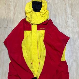 美品 marmot goretex マウンテンジャケット