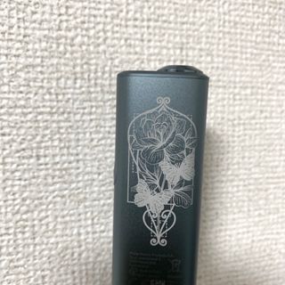 3 iQOS ILUMA ONE アイコス イルマ ワン レーザー加工 クロス