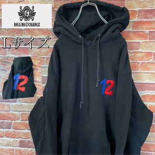 RollingCradle TENORI Hoodie 定価12,980