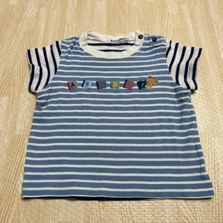 familiar - ファミリア Tシャツ 80の通販 by wt｜ファミリアならラクマ