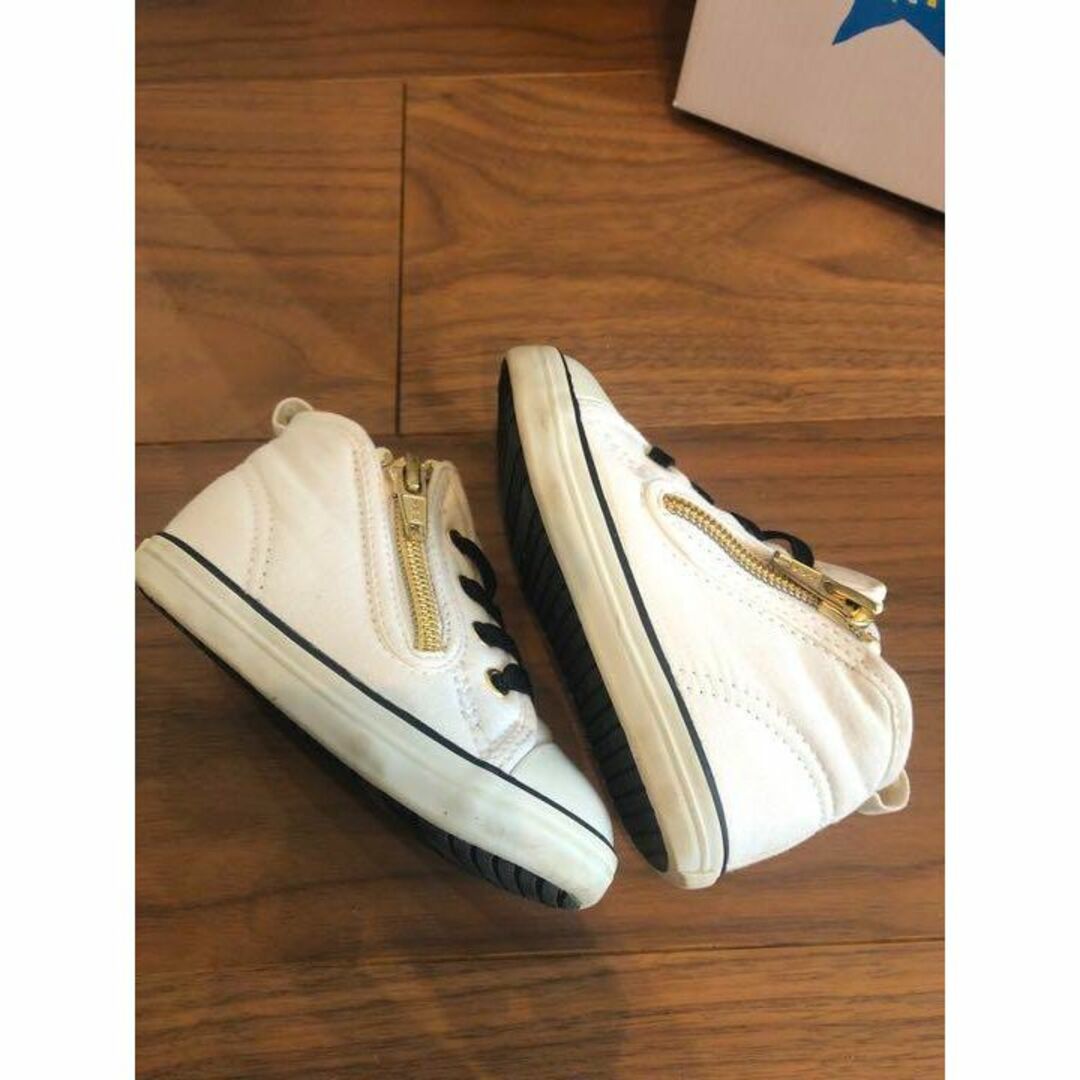 CONVERSE(コンバース)の☆CONVERSE BABY ALL STAR N GOLDPOINT Z キッズ/ベビー/マタニティのベビー靴/シューズ(~14cm)(スニーカー)の商品写真