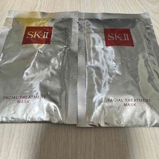 エスケーツー(SK-II)のSK-II フェイシャル トリートメント マスク　2枚(パック/フェイスマスク)