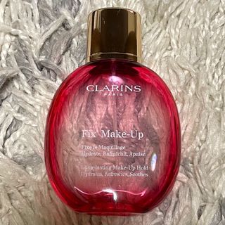 クラランス(CLARINS)のクラランス CLARINS  fix make up ボトル 空瓶(その他)