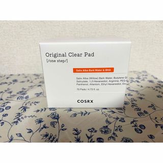 COSRX Origingl Clear Pad70枚(パック/フェイスマスク)