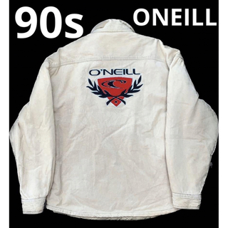 O'NEILL - 90s OLD SURF ONEILL コーデュロイ ブルゾン ジップアップ