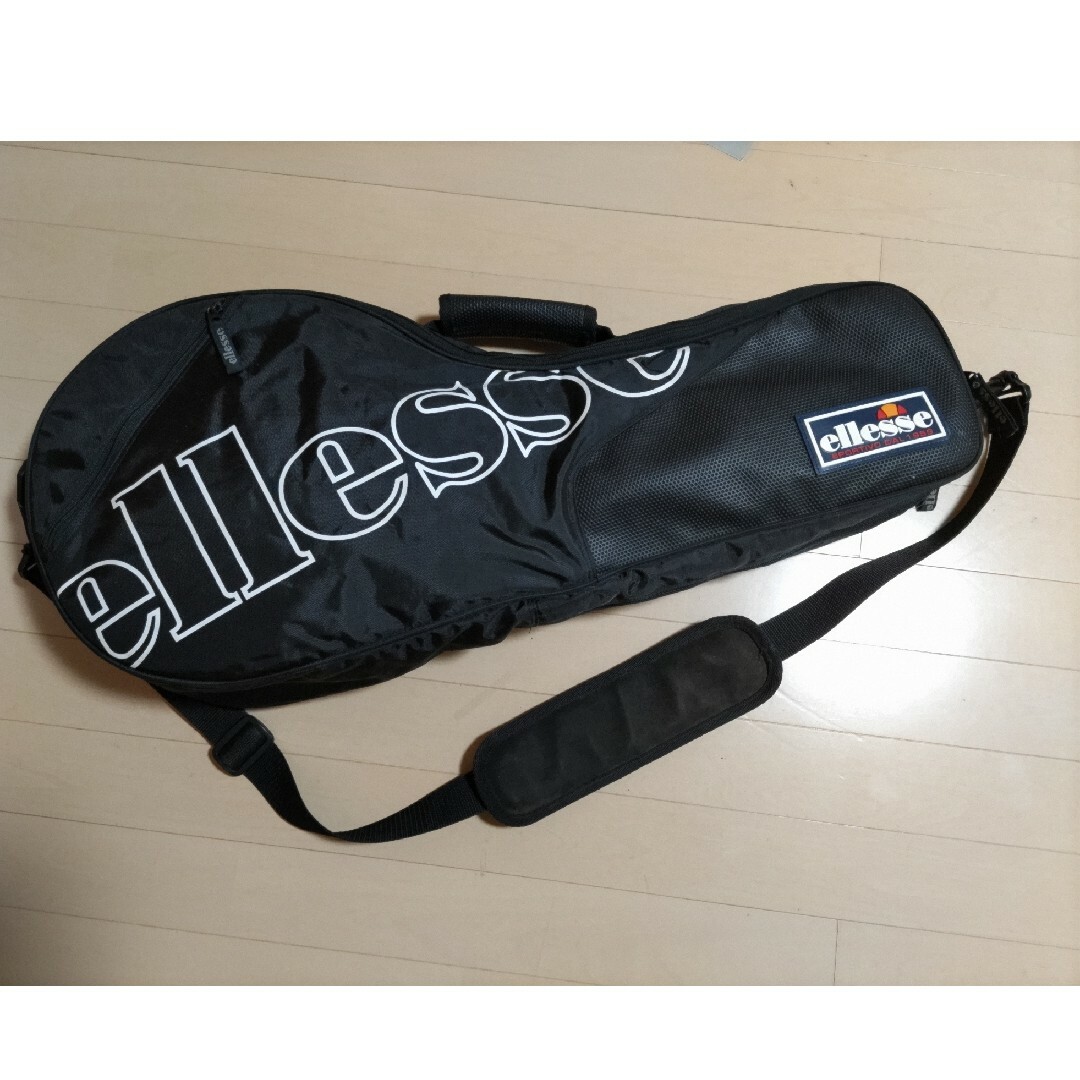 テニス ラケットバック ラケットケース エレッセ