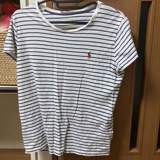 ポロラルフローレン(POLO RALPH LAUREN)のポロラルフローレンTシャツ(Tシャツ(半袖/袖なし))