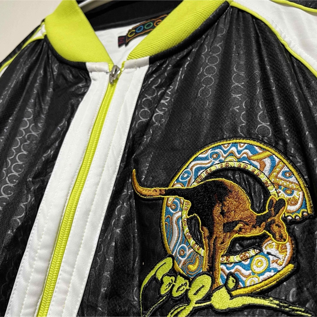 COOGI - 古着 一点物 COOGI ジャージ トラックジャケット COOGI - 古着 一点物 COOGI ジャージ トラックジャケット