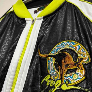 COOGI - 古着 一点物 COOGI ジャージ トラックジャケット クージー