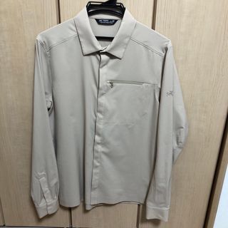 アークテリクス(ARC'TERYX)のスカイラインシャツ　メンズ(シャツ)