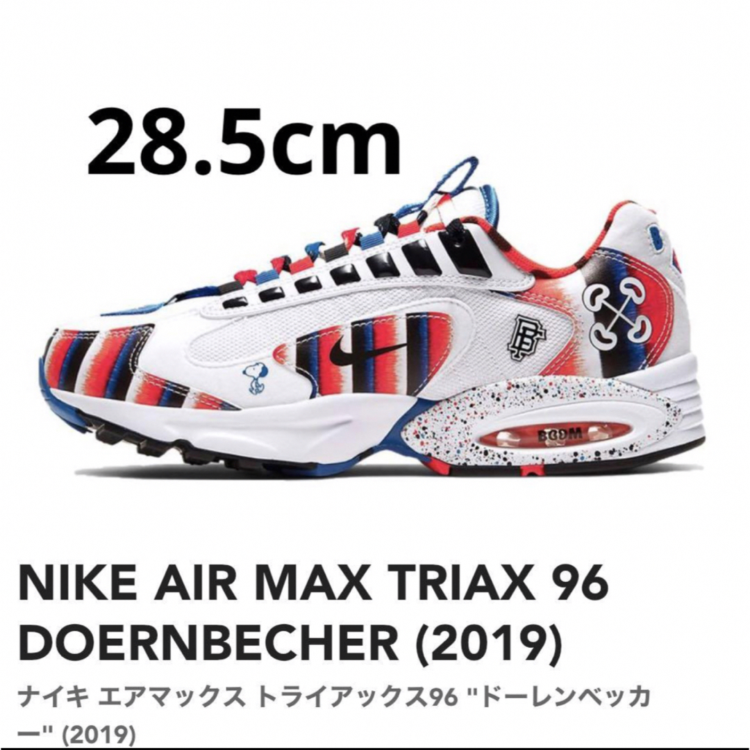 NIKE AIR MAX TRIAX 96 DOERNBECHER 28.5cm