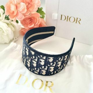 新品★おしゃれカチューシャ インポートDior