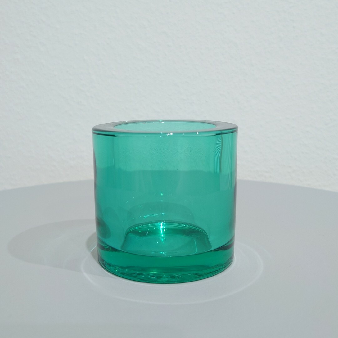iittala - iittala イッタラ kivi キビ 廃盤 モンドングリーンの通販