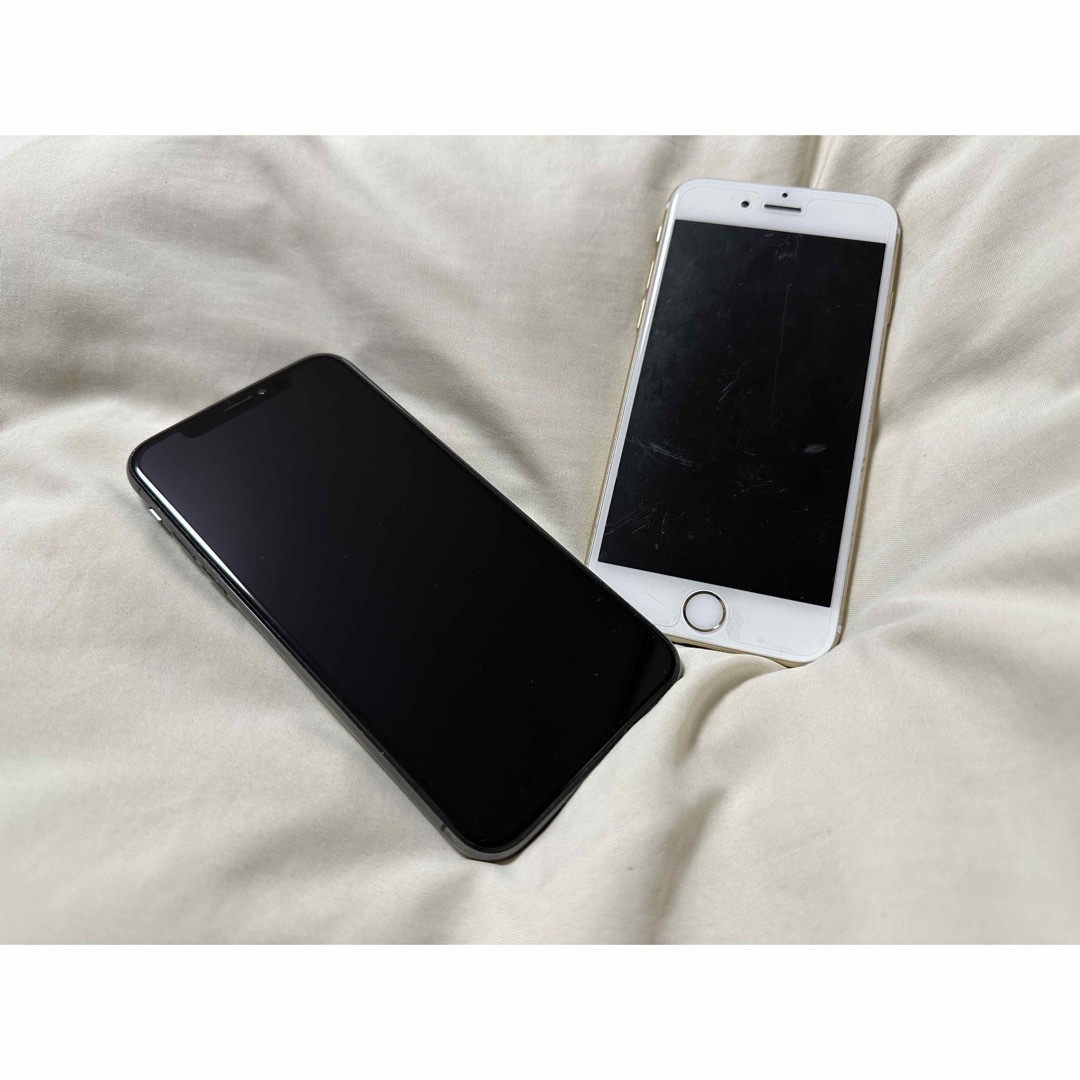 iPhoneX 256 256gb スペースグレイ 32gb iPhone6s 1