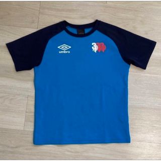 アンブロ(UMBRO)のアンブロ　半袖Tシャツ　140cm(Tシャツ/カットソー)