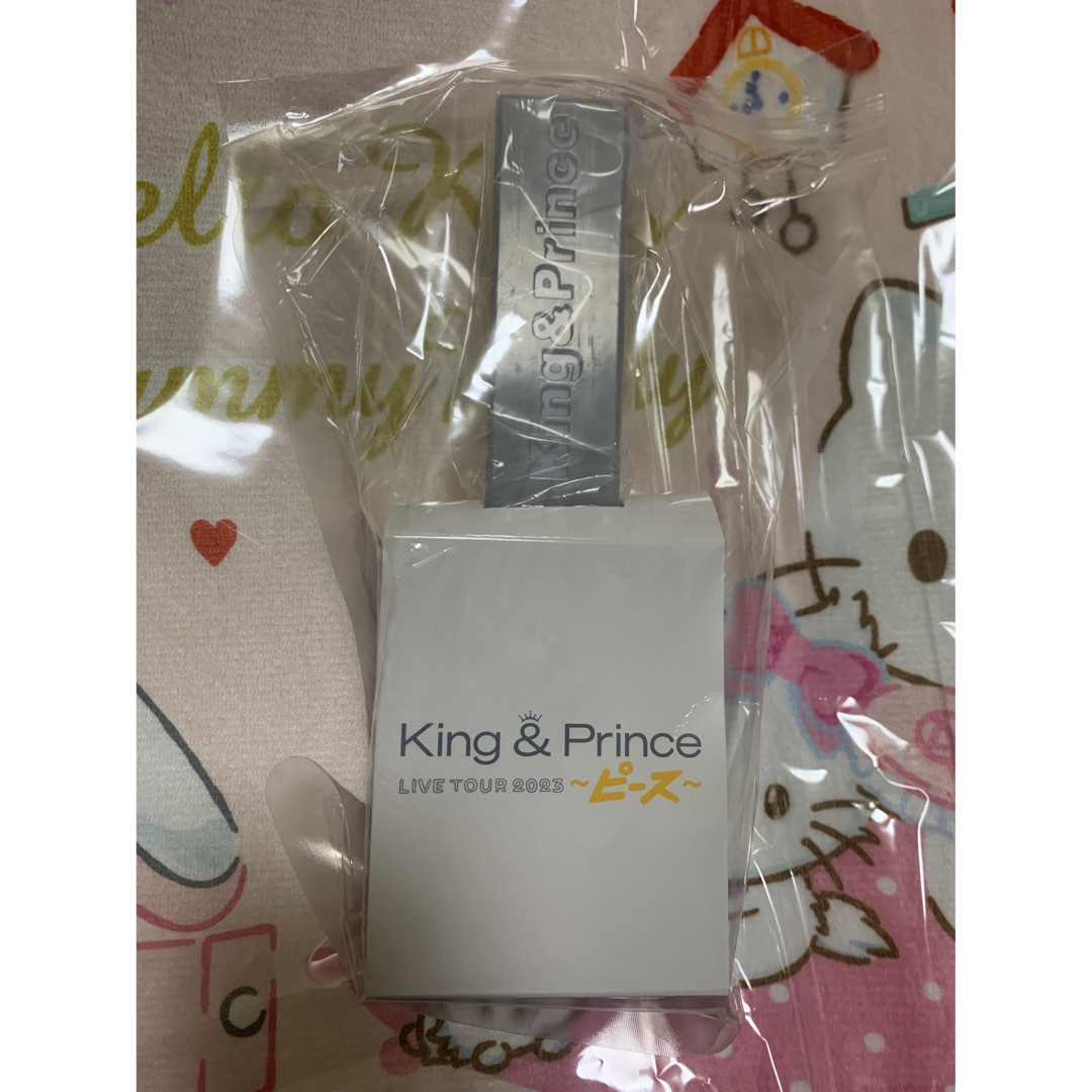 King & Prince ペンライト エンタメ/ホビーのタレントグッズ(アイドルグッズ)の商品写真