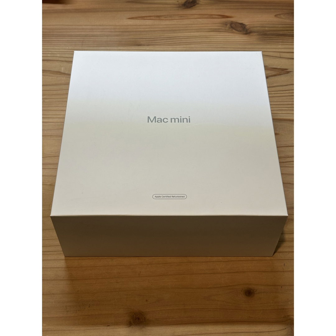 Mac mini M1 16GB 1TSSD