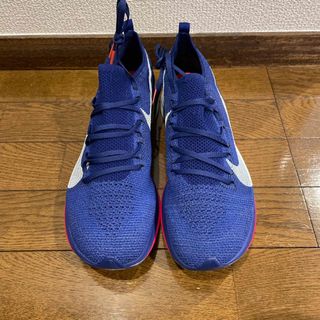 ナイキ(NIKE)のナイキ NIKE VAPORFLY 4%FLYKNIT 27.5cm(シューズ)