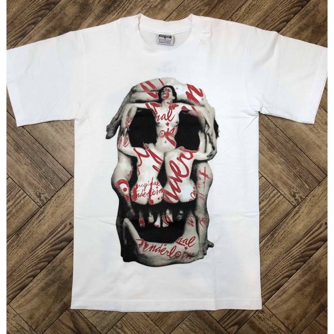 TENDERLOIN テンダーロイン T-TEE S ダリスカル Tシャツ-