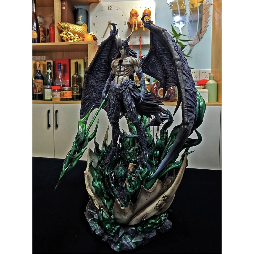 買得 ウルキオラ·シファー ガレージキット BLEACH ブリーチ BLEACH