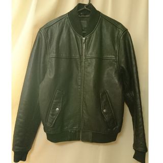 ギャップ(GAP)のGAP ギャップ MA-1 レザージャケット(レザージャケット)