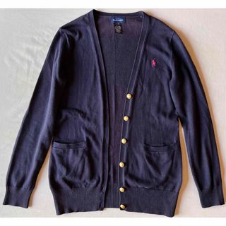 ラルフローレン(Ralph Lauren)のラルフローレン  カーディガン　キッズXL(カーディガン)