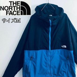 ノースフェイス(THE NORTH FACE) マウンテンパーカー(メンズ)（ブルー ...