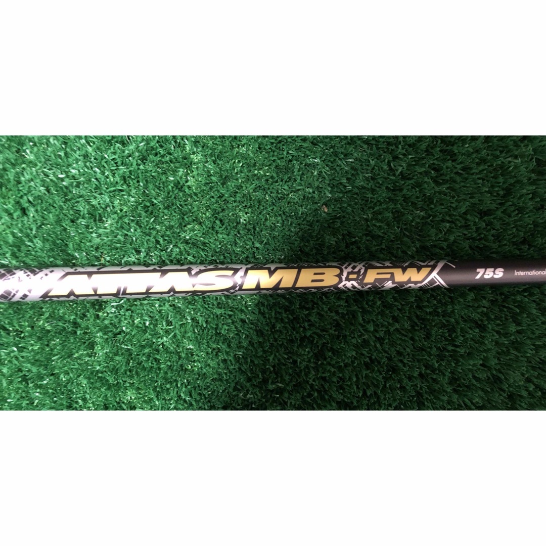 USTMamiya - ATTAS MB FW 75S キャロウェイスリーブ付5W UST mamiyaの