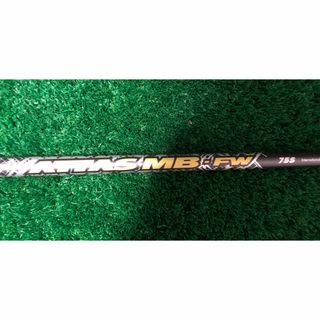 マミヤ(USTMamiya)のATTAS MB FW 75S キャロウェイスリーブ付5W UST mamiya(クラブ)