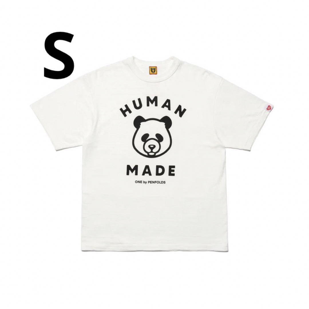 HUMAN MADE ONE BY PENFOLDS PANDA T-SHIRTトップス