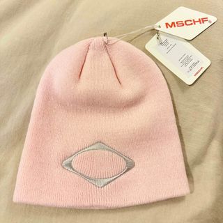 ディスイズネバーザット(thisisneverthat)のMSCHF mischief ビーニー 新品タグ付き(ニット帽/ビーニー)