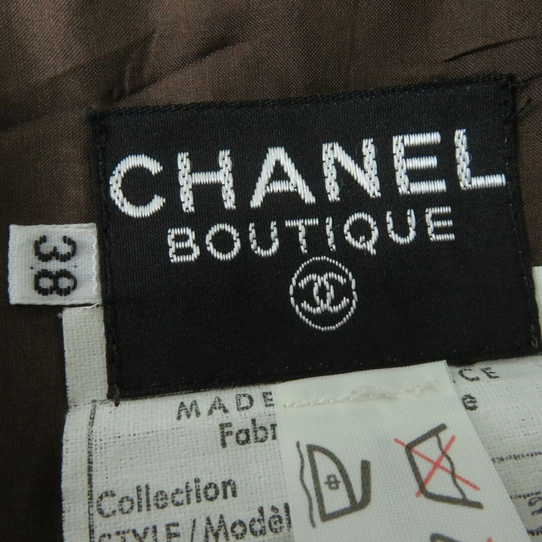 CHANEL - 美品◎仏製 CHANEL シャネル ヴィンテージ レディース ココ