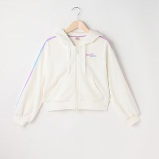 メゾピアノ新品新作ショート丈スタジャン140