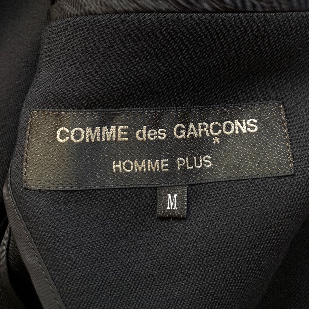 《極美品》COMME des GARCONS HOMME PLUS ジャケット 7