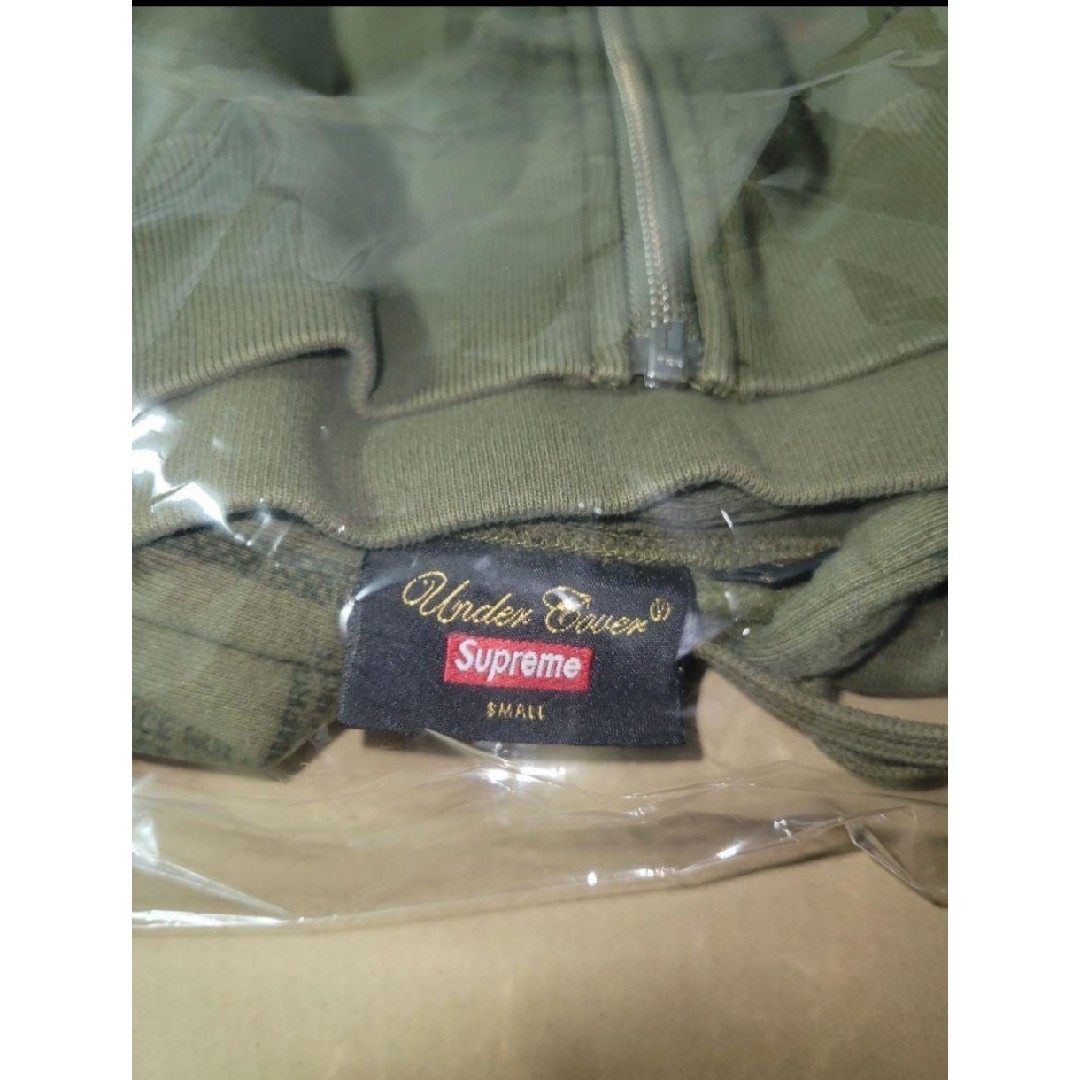 希少　Supreme UNDERCOVER 　パーカー　ジップアップ