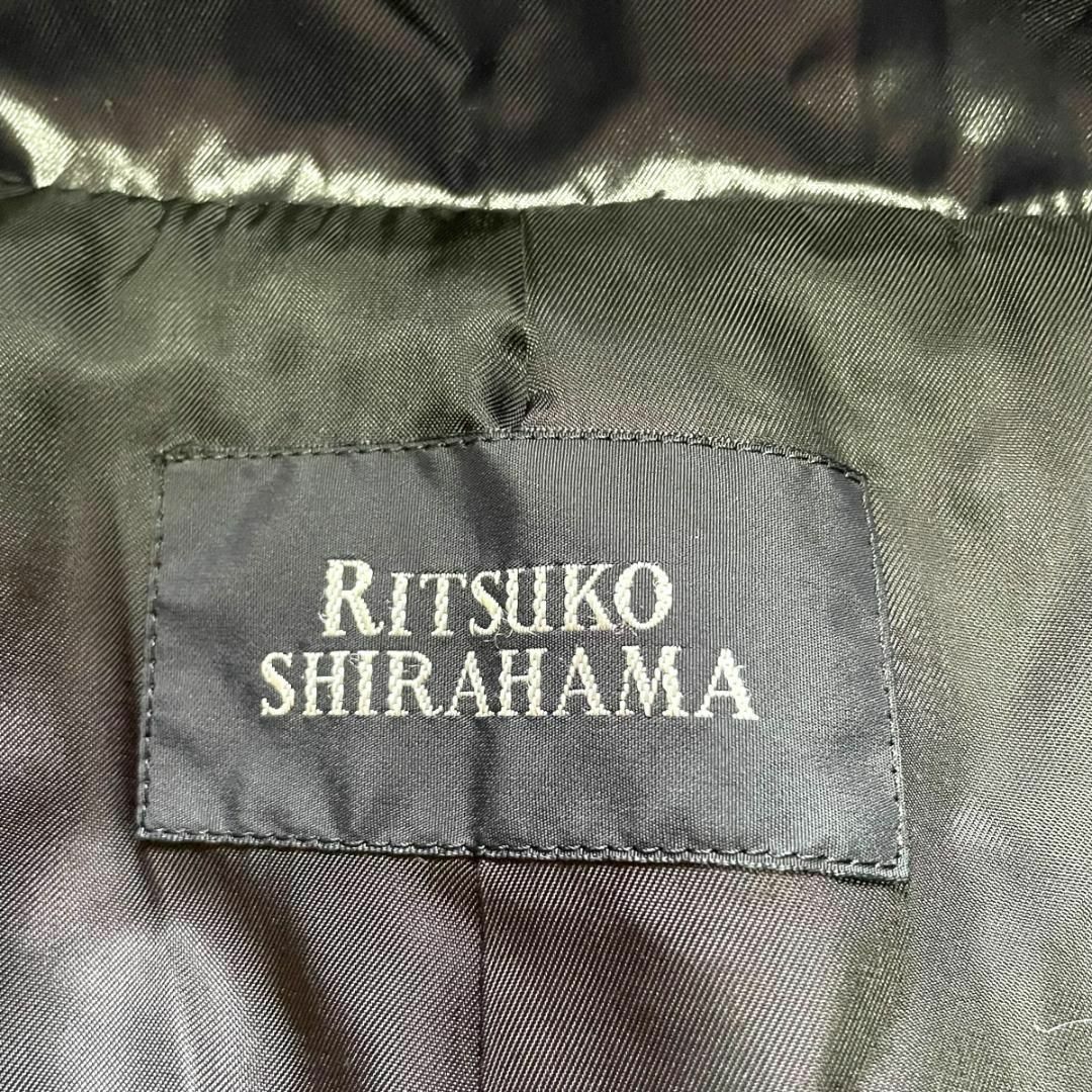 リツコシラハマ☆プリーツスカート☆サイズ2
