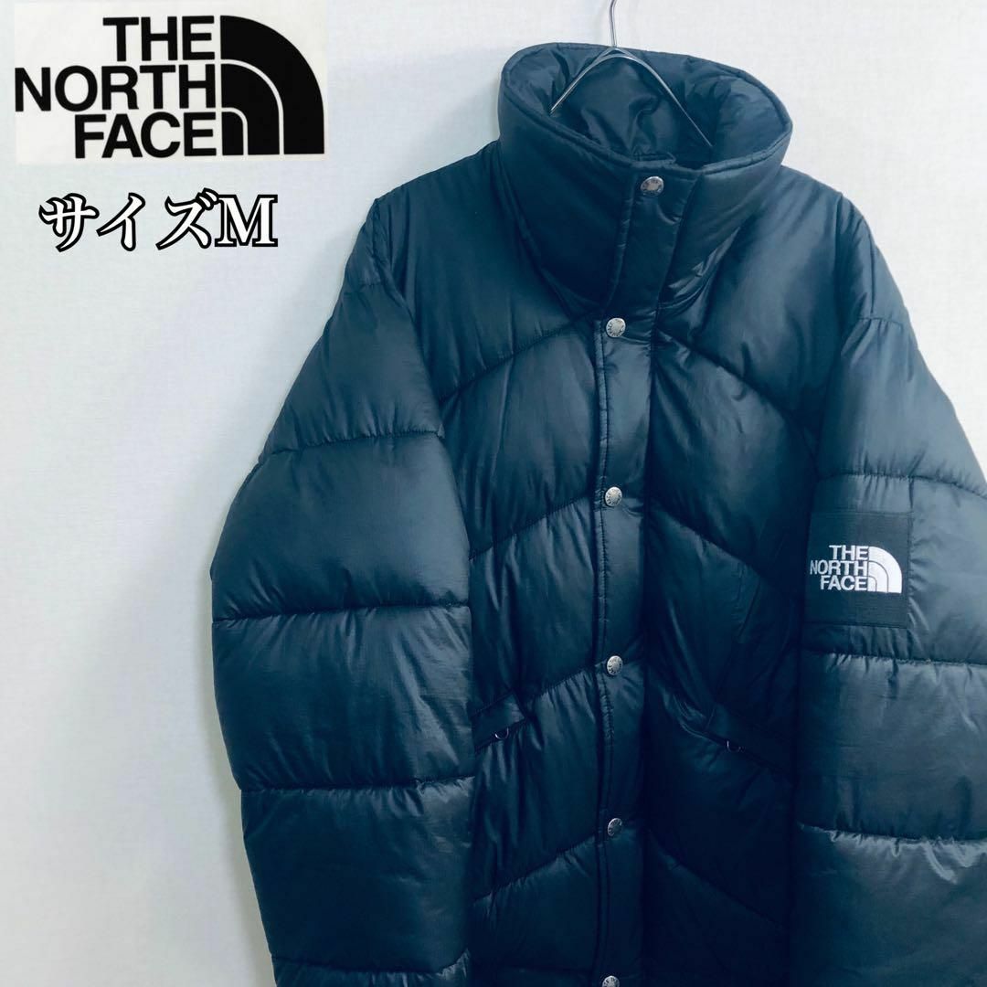 THE NORTH FACE - 【激レア】ノースフェイス ダウンジャケット サイズM