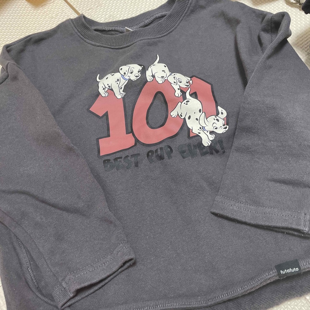 101匹わんちゃん キッズ/ベビー/マタニティのキッズ服男の子用(90cm~)(Tシャツ/カットソー)の商品写真