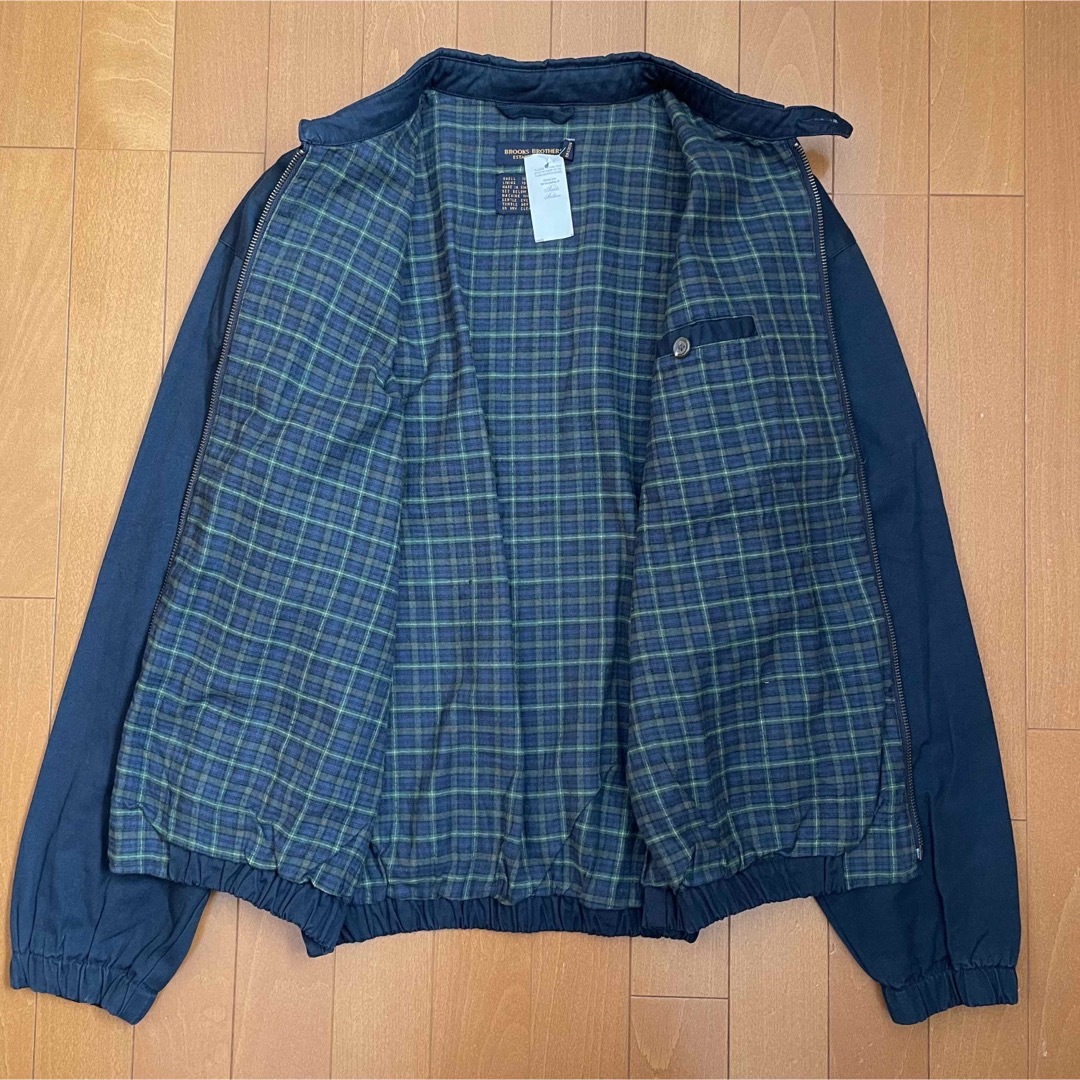 新品 80s 90s Brooks Brothers 旧タグ スイングトップ