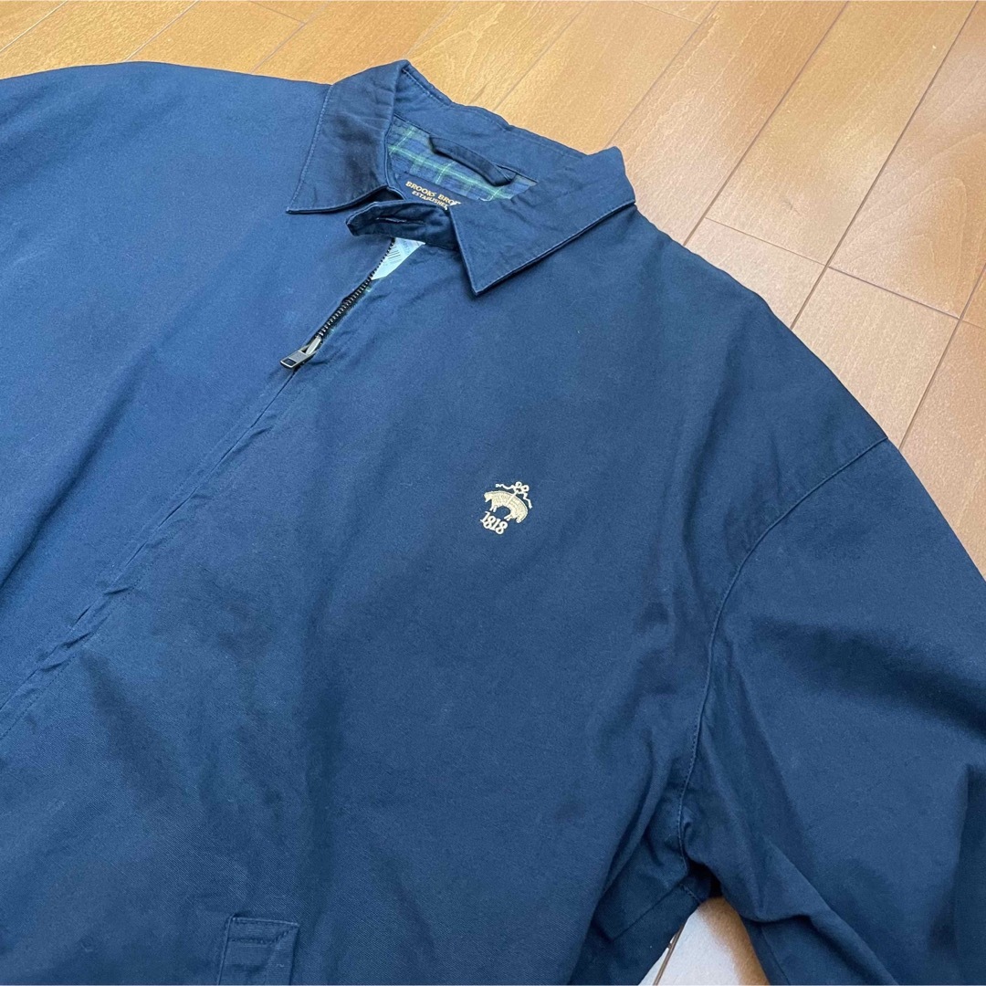 新品 80s 90s Brooks Brothers 旧タグ スイングトップ