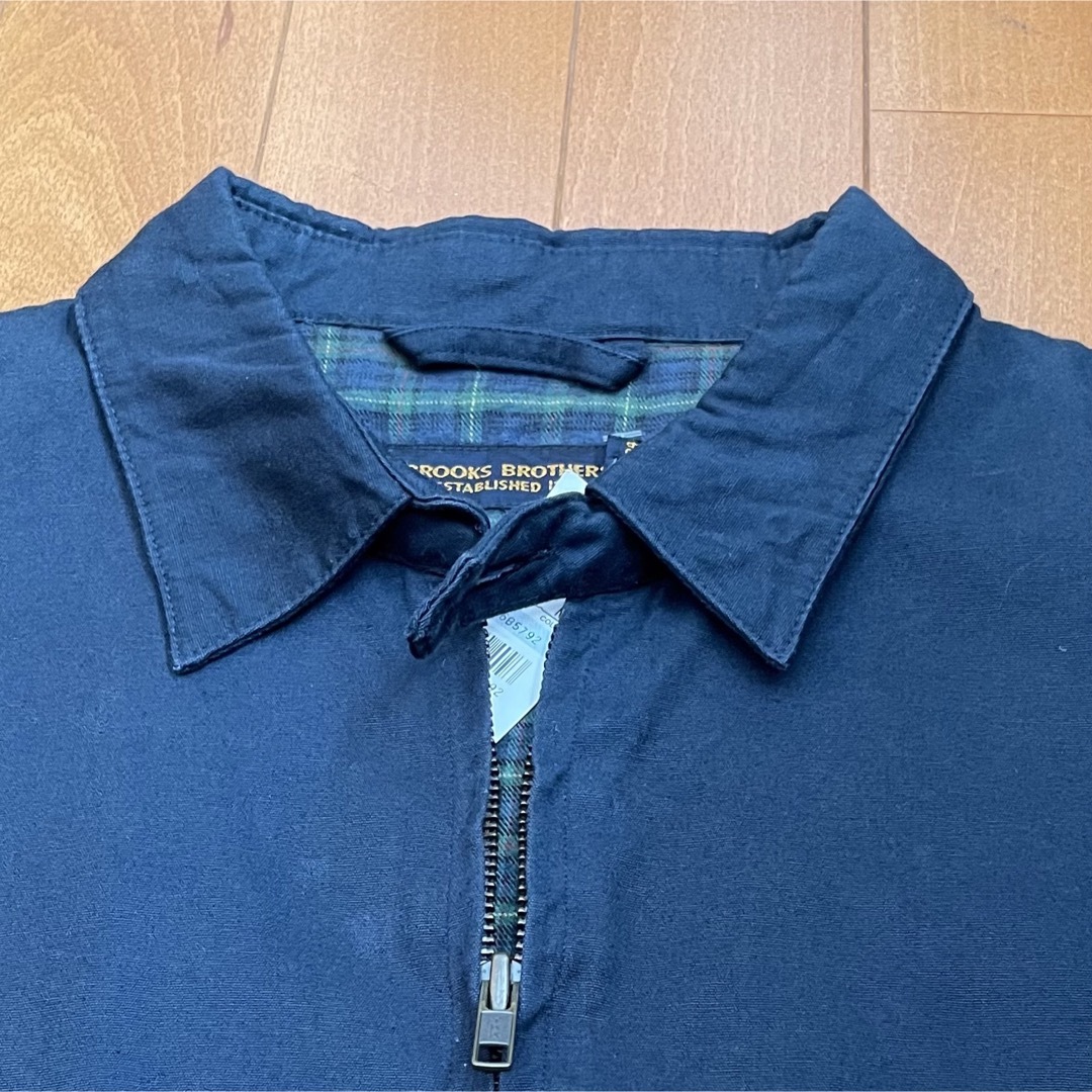 新品 80s 90s Brooks Brothers 旧タグ スイングトップ