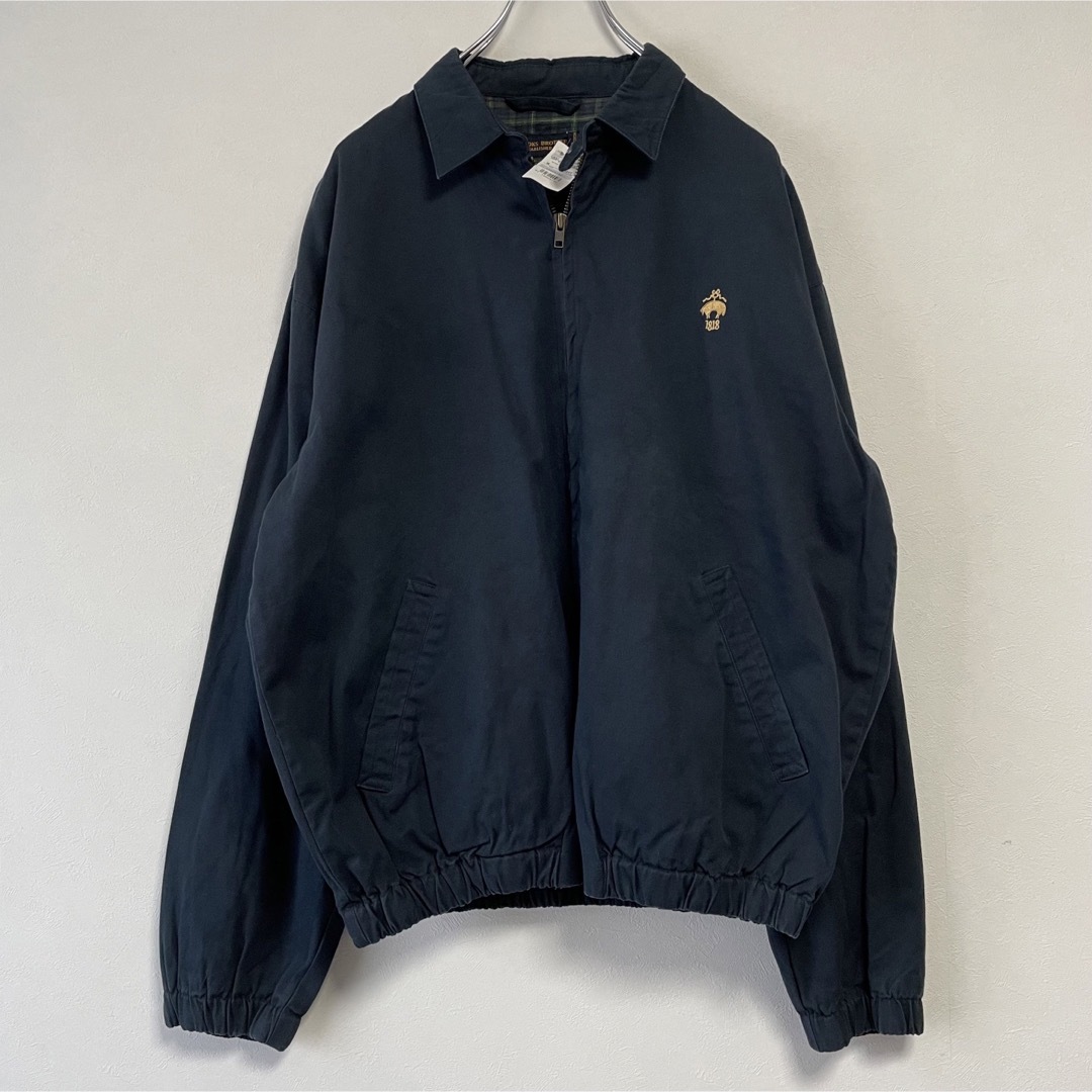 美品 Brooks Brothers スウィングトップ 軽量ナイロン M～L