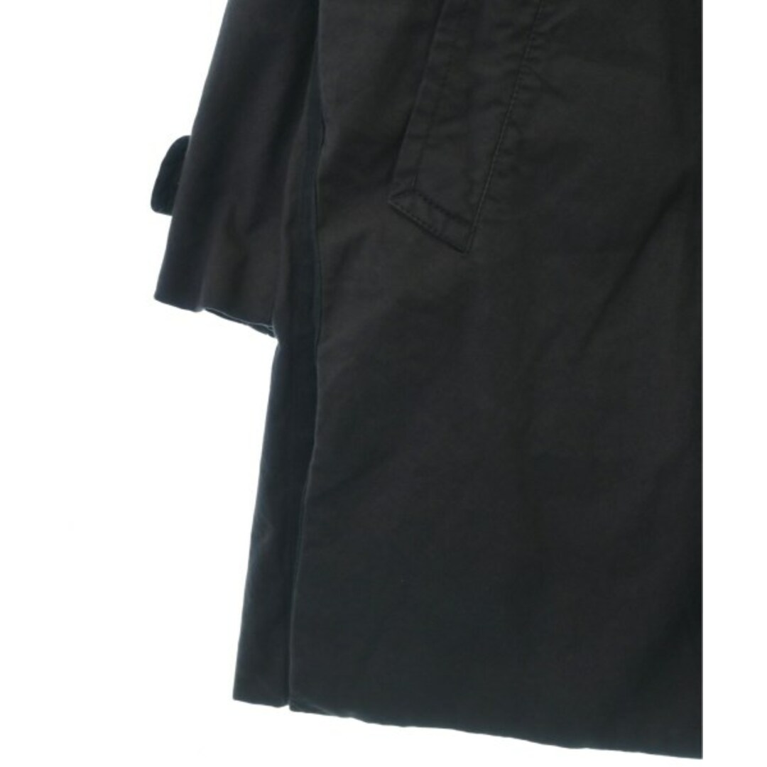 sacai(サカイ)のsacai サカイ チェスターコート 1(S位) 黒 【古着】【中古】 メンズのジャケット/アウター(チェスターコート)の商品写真