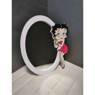 Betty Boop - ベティちゃん♡大きめスタンドミラー☆壁掛☆鏡