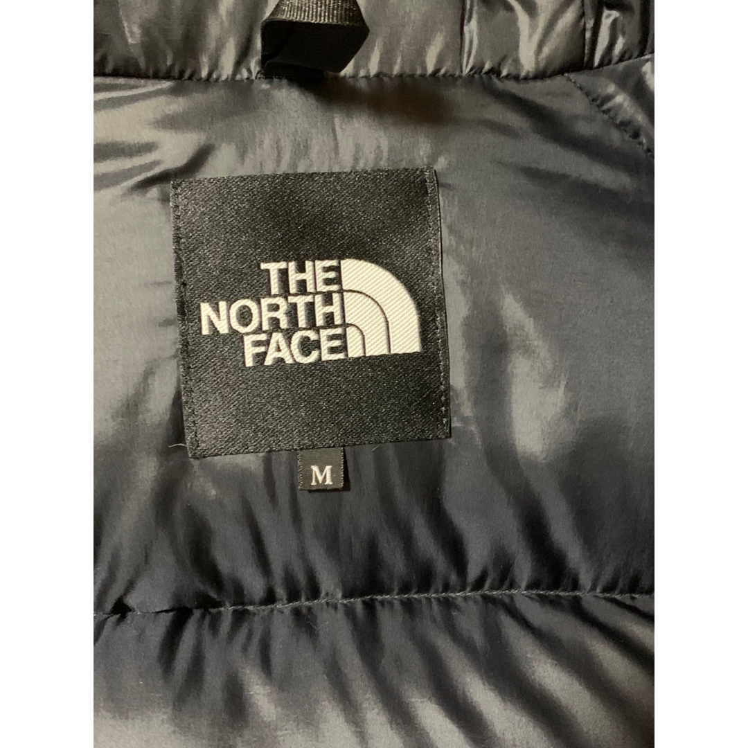 THE NORTH FACE   ノースフェイス ダウンジャケット マクマードパーカ