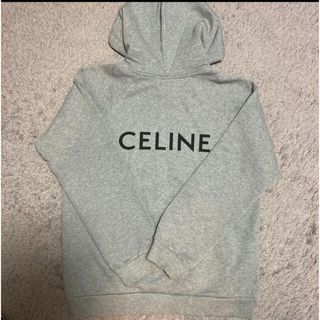 セリーヌ(celine)のceline パーカー(パーカー)